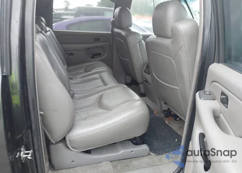 2004 GMC Yukon Xl 1500 Slt from USA, damaged, VIN 1GKEC16T84R303702